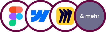Konzeptentwicklung und Design Logos